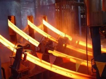1 Strand 4 StrandsContinuous Casting Machine R6.5m alloy steel alloy steel casting machine