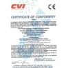 China China Casting Machine Online Market certificaten